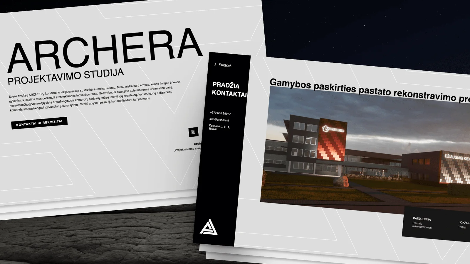 Archera Projektavimo Studija